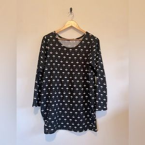 Vintage Molly Bracken Top